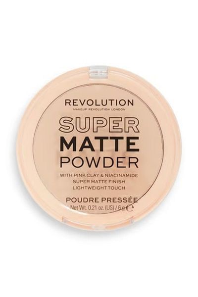 Relove by Revolution Vanilla Super Matte Powder