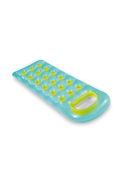 NillyToys Inflatable Pool Bed with Cup - 188x71 cm IDY59895