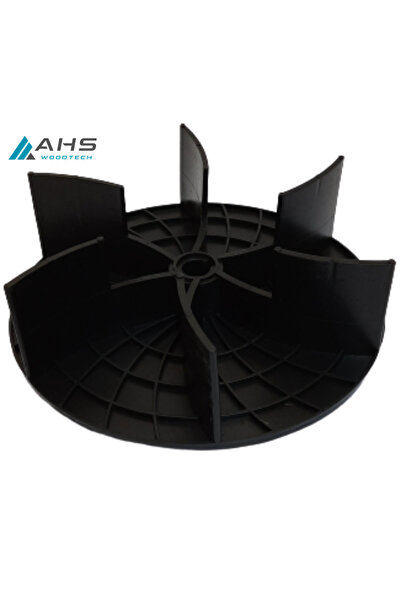 Woodtech Toz Emme Makinası Pervanesi,Toz Emici Pervane