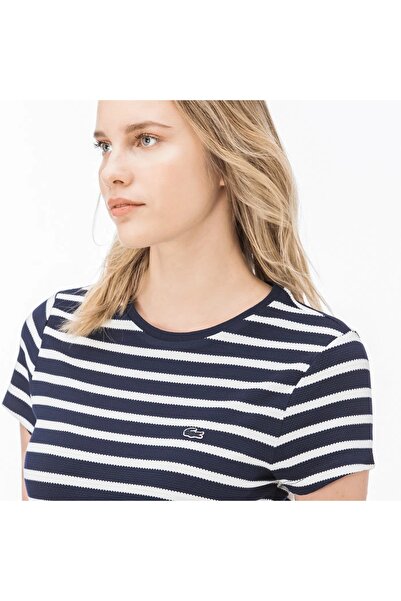 Lacoste Blend viscose Elbise EF0908