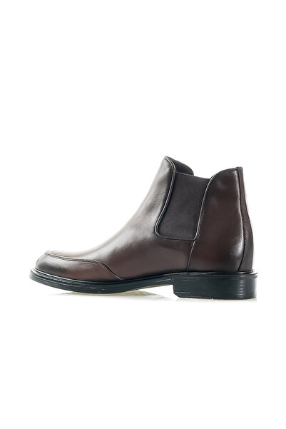 Pierre Cardin ΑΝΔΡΙΚΕΣ ΓΝΗΣΙΟ ΔΕΡΜΑ ΓΟΥΝΑ ΚΛΑΣΙΚΕΣ ΚΑΘΗΜΕΡΙΝΕΣ ΜΠΟΤΕΣ - PİERRE CARDİN (40-44) 24Κ 120169   Μ ΚΑΦΕ