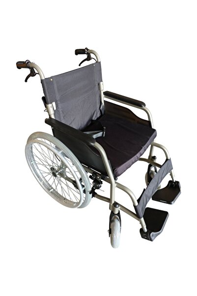 Respirox RMTS-05 Alüminyum Tekerlekli Sandalye - Manuel Tekerlekli Sandalye