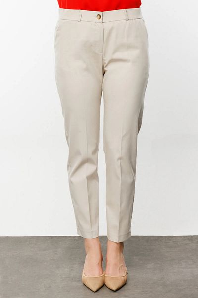 Ekol Slim Leg Pocket Trousers