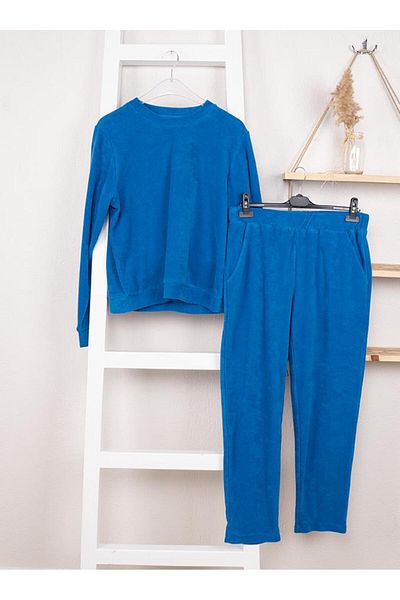 Baveno Set de pijamale și îmbrăcăminte pentru acasă unisex pentru adulți Baveno Home