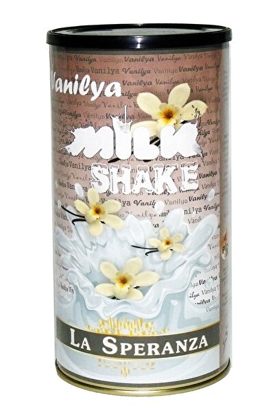 La Speranza Milkshake Ve Frappe Içecek Tozu Vanilyalı 1000 gr