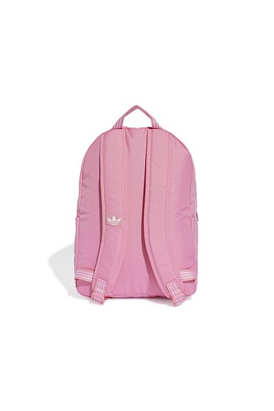 adidas Rucsac Adicolor - Rucsac roz de 21,1 litri IX7456