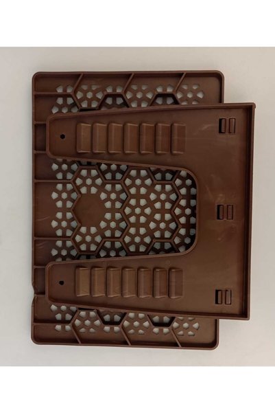 Derman desktop rahle quran-i Al-Kareem rack book holder tablet holder