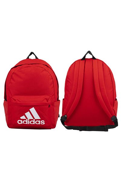 adidas 27.5L Red Clsc Bos Bp Backpack - IL5809