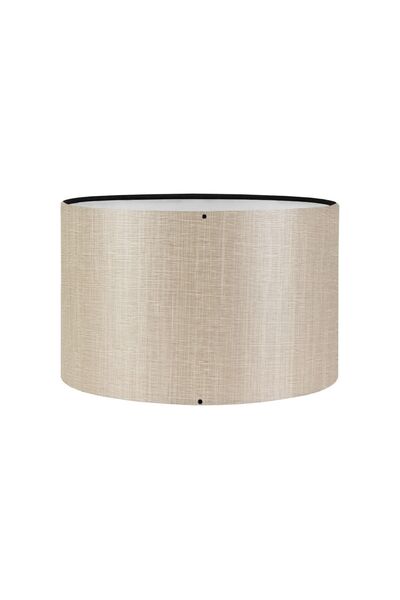 HOMİNG Bej Pratik Yedek Lambader Başlığı Ayd-1255