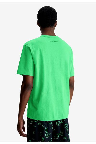 Calvin Klein S/S Crew Neck T-Shirt