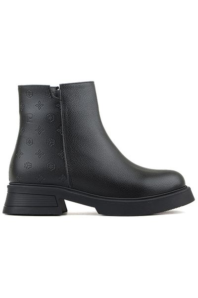 Pierre Cardin 54134 Μοντέλο - Γυναικείες μπότες με ζεστή επένδυση και φερμουάρ