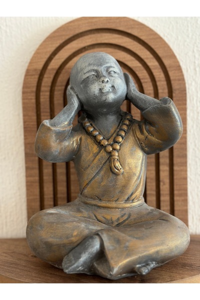 Sooboho&Soomood Sooboho Buddha Heykel Büyük