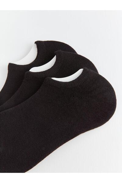 LC Waikiki LCW DREAM Дамски чорапи с равна подметка, 3 чифта (S4)