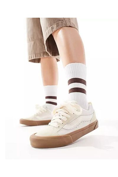 Vans Πολύχρωμο Sneaker Knu Skool - Casual Παπούτσια