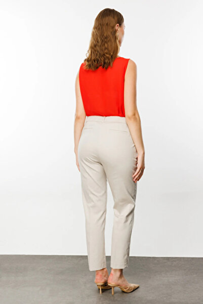 Ekol Slim Leg Pocket Trousers