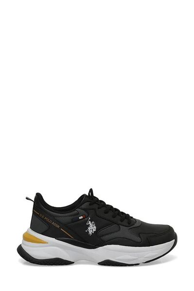 U.S. Polo Assn. US Polo Assn. Solidar 4PR Comfort Casual Anatomical Sports Shoes