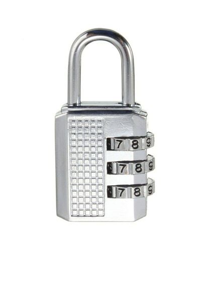 TUDOR Combination Lock