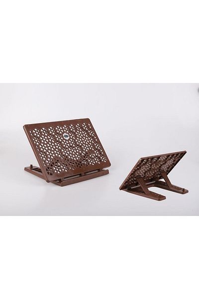 Derman desktop rahle quran-i Al-Kareem rack book holder tablet holder