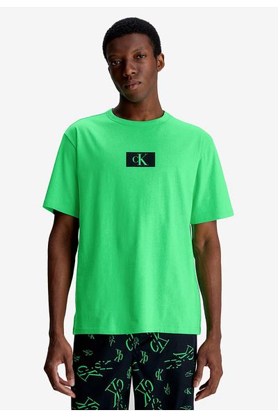 Calvin Klein S/S Crew Neck T-Shirt
