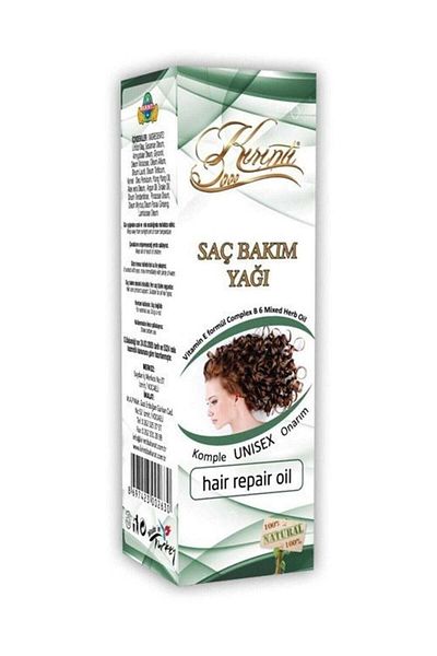 KIRINTI 2000 125 ml Hair Care Oil