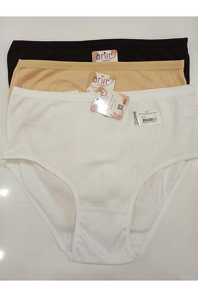 Anıt Γυναικεία Derby Cotton Bato Panties Set Μικτή Συσκευασία 6