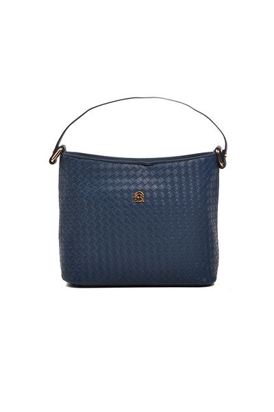 SOSELA Navy Blue Women's Shoulder Bag - 67-7152 Model