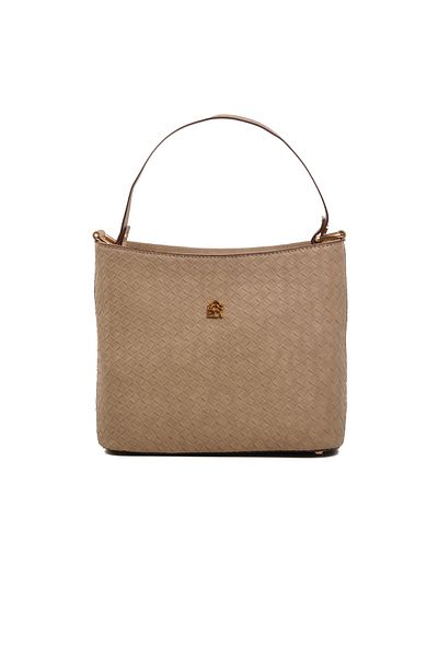 SOSELA 67-7152 Γυναικεία τσάντα ώμου Model Sand Color