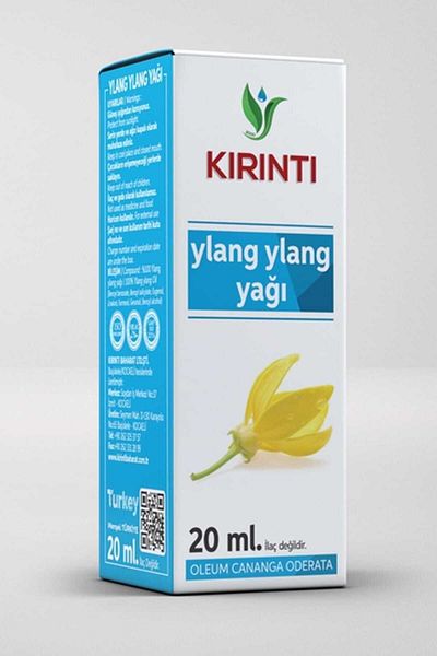 KIRINTI 2000 20 ml Ylang Ylang Oil