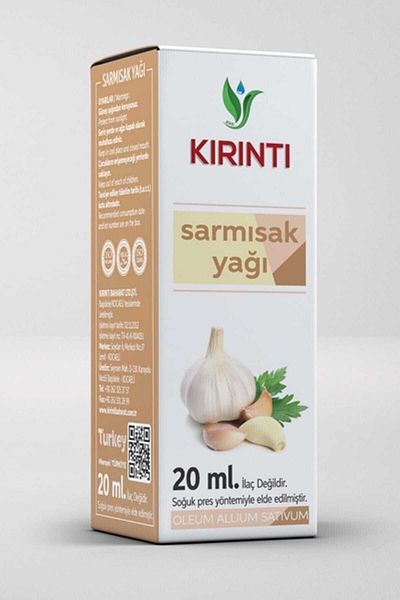 KIRINTI 2000 20 ml Crumb Crumb Oil