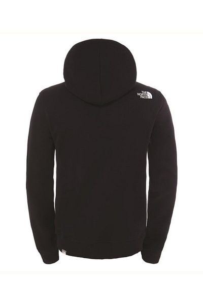 THE NORTH FACE Ανδρικό μαύρο M Open Gate Full Zip Hoodie Mont fw17