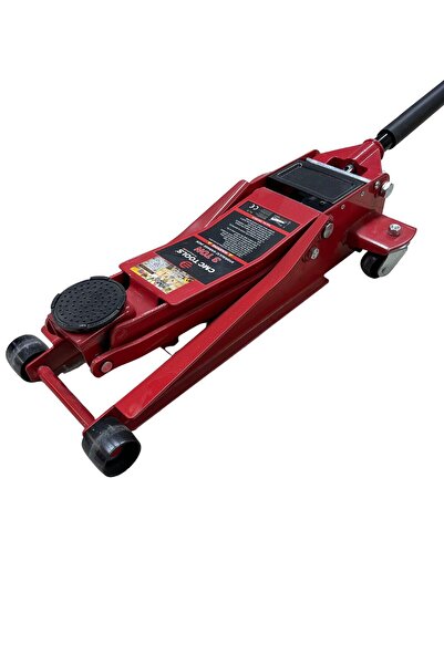 CMC Hidrolik Arabalı Garaj Kriko 3 Ton
