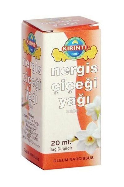KIRINTI 2000 Daffodil Flower Oil - 20 Ml