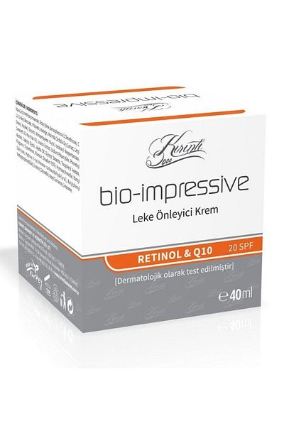 KIRINTI 2000 40 Ml Bio-impressive Cream - Anti-Blemish