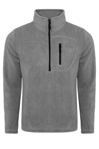 GENIUS STORE Ανδρικό Polar Half Zip Polar Tactical Polar