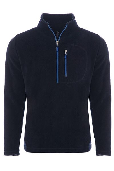 GENIUS STORE Ανδρικό Polar Half Zip Polar Tactical Polar