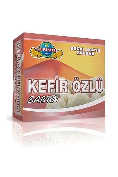 KIRINTI 2000 Kefir Essence Soap