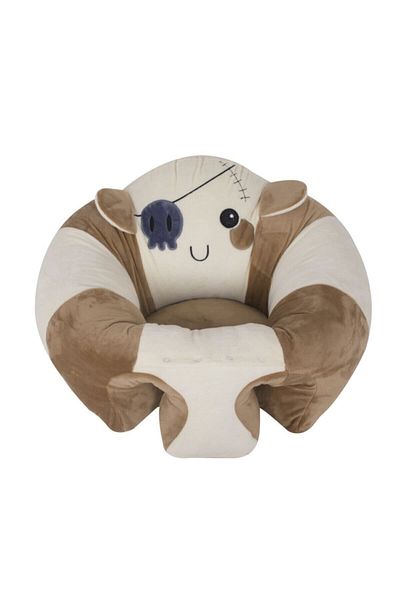Sevi Bebe Ecru Baby Sitting Cushion - Art-64