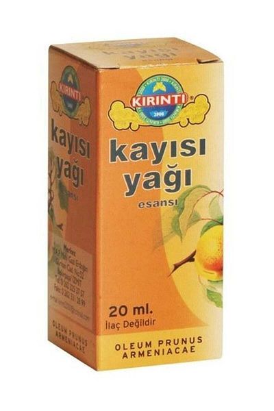 KIRINTI 2000 Crumb Apricot Oil Essence 20 ml