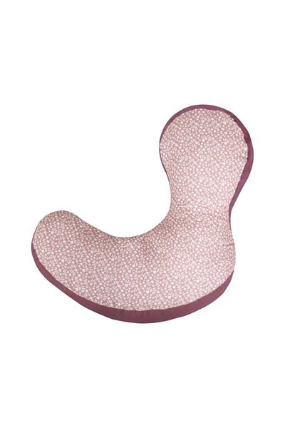 Sevi Bebe Pregnant Support and Breastfeeding Cushion Crispy Flower Pattern