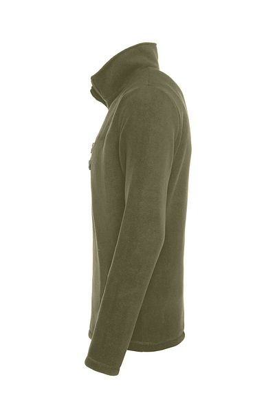 GENIUS STORE Men's Polar Half Zippered Polar Tactical Polar