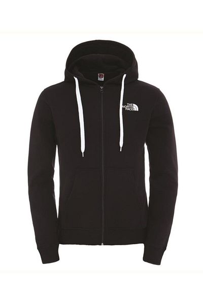 THE NORTH FACE Ανδρικό μαύρο M Open Gate Full Zip Hoodie Mont fw17