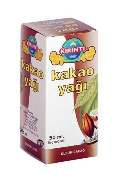 KIRINTI 2000 Crumb Cocoa Butter - 50 ml