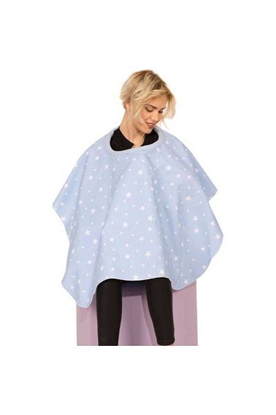 Sevi Bebe Κάλυμμα Blue Star Mother Nursing - ART-6280