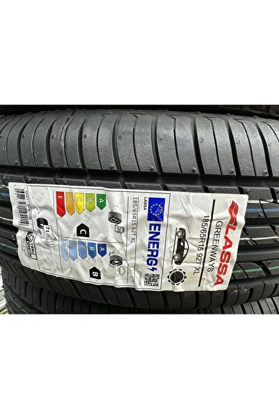 Lassa 185/65R15 92T XL GREENWAYS LASSA DOT 2023 SONU
