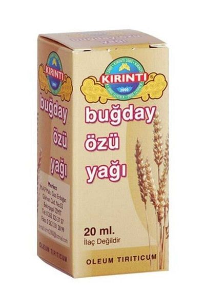 KIRINTI 2000 20 ml Crumb Wheat Extract Oil