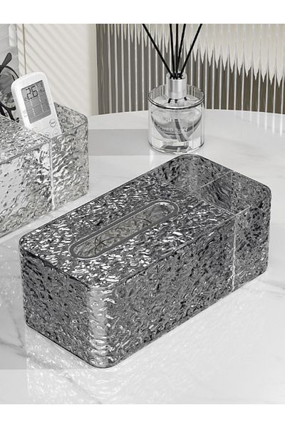 Hedi's Home Desktop Organizer - Θήκη για χαρτοπετσέτα, θήκη για στυλό και μακιγιάζ