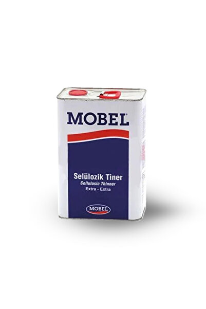 Mobel Selülozik Tiner 2,5lt