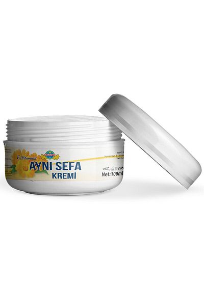 KIRINTI 2000 100 Ml Calendula Cream with Vitamin E