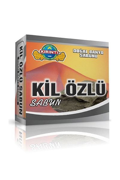 KIRINTI 2000 Clay Essence Soap
