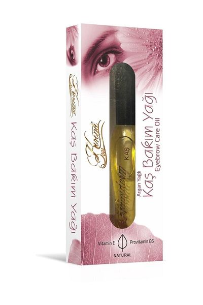 KIRINTI 2000 Argan Oil Eyebrow Care Oil 10 ml